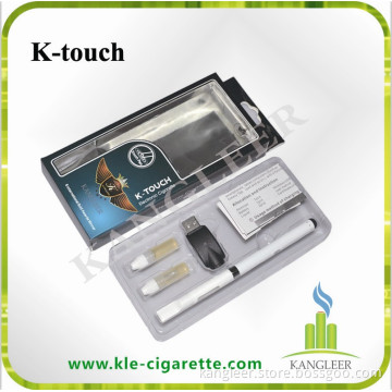 K-Touch Ecigarette with Tank Cartomizer